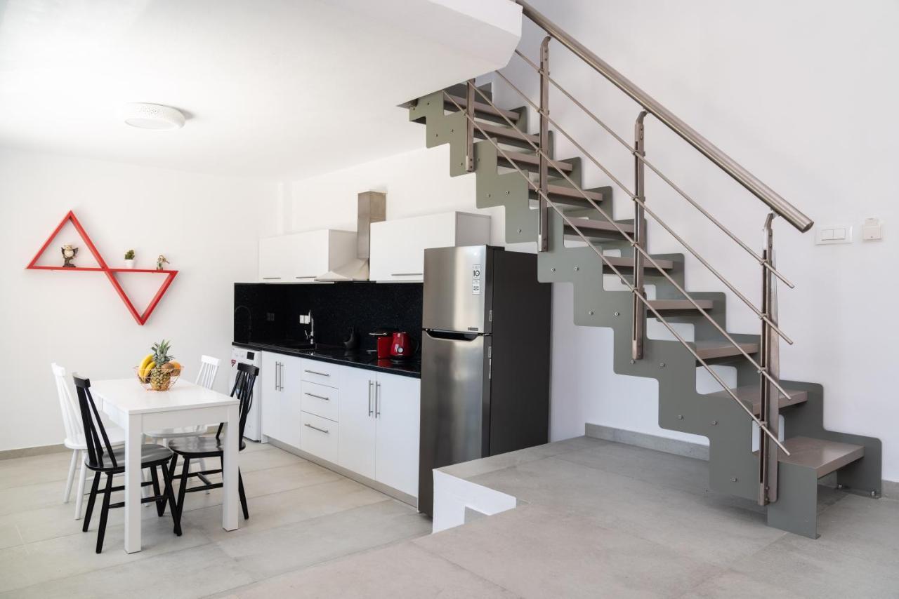 Askelinos Villas Lakki  Bagian luar foto
