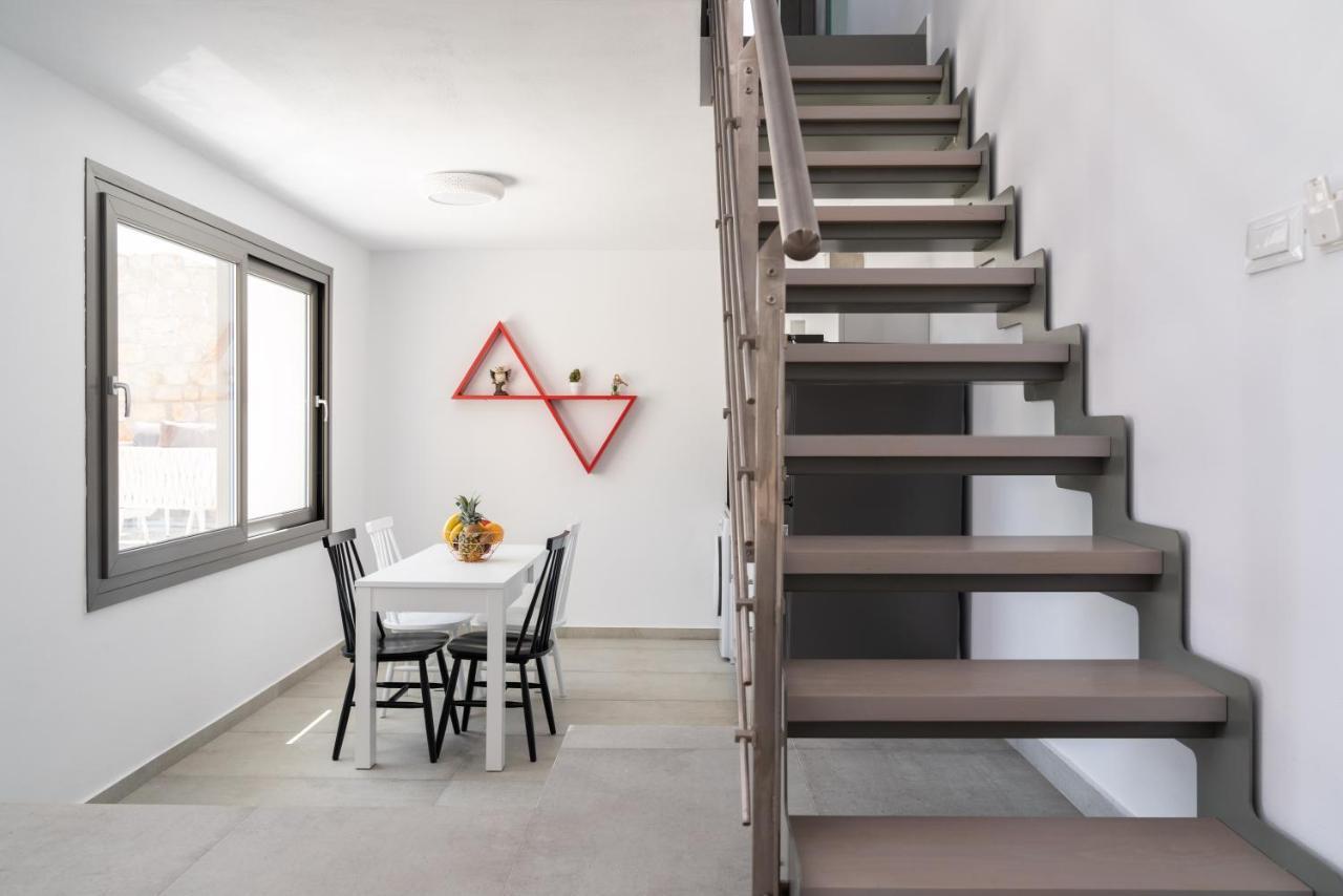Askelinos Villas Lakki  Bagian luar foto