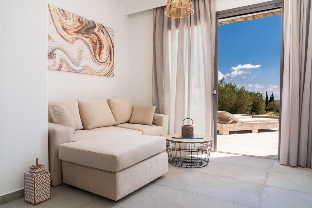 Askelinos Villas Lakki  Bagian luar foto