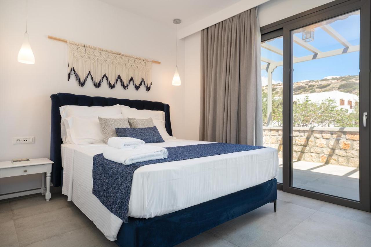 Askelinos Villas Lakki  Bagian luar foto