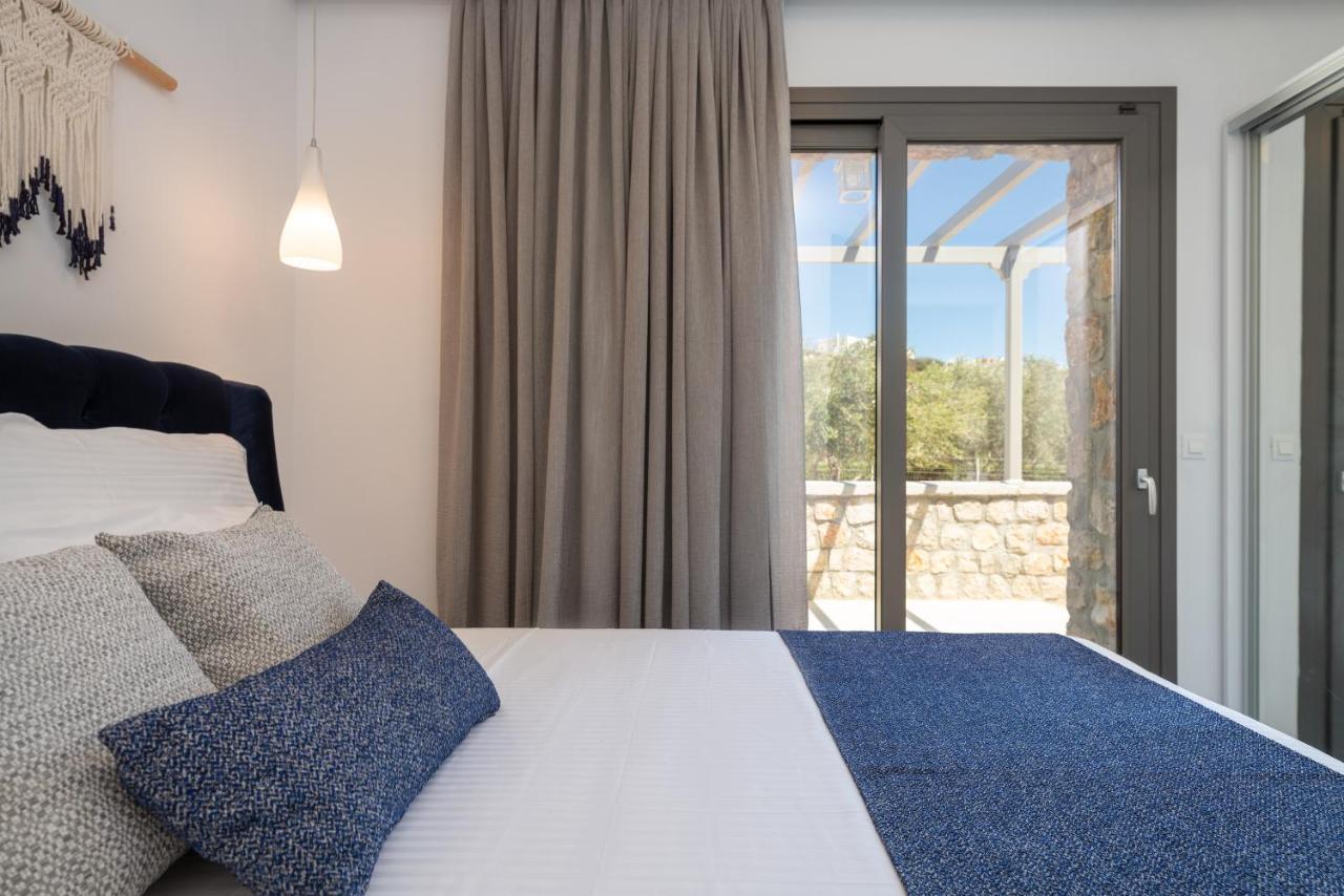Askelinos Villas Lakki  Bagian luar foto