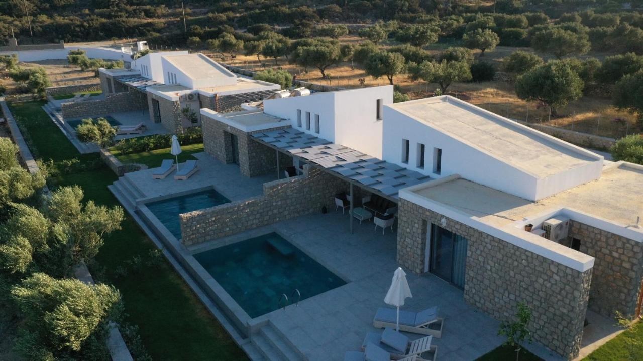 Askelinos Villas Lakki  Bagian luar foto